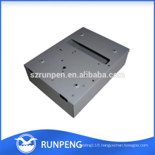 stamping Electric sheet metal case, punching aluminum waterproof enclosure